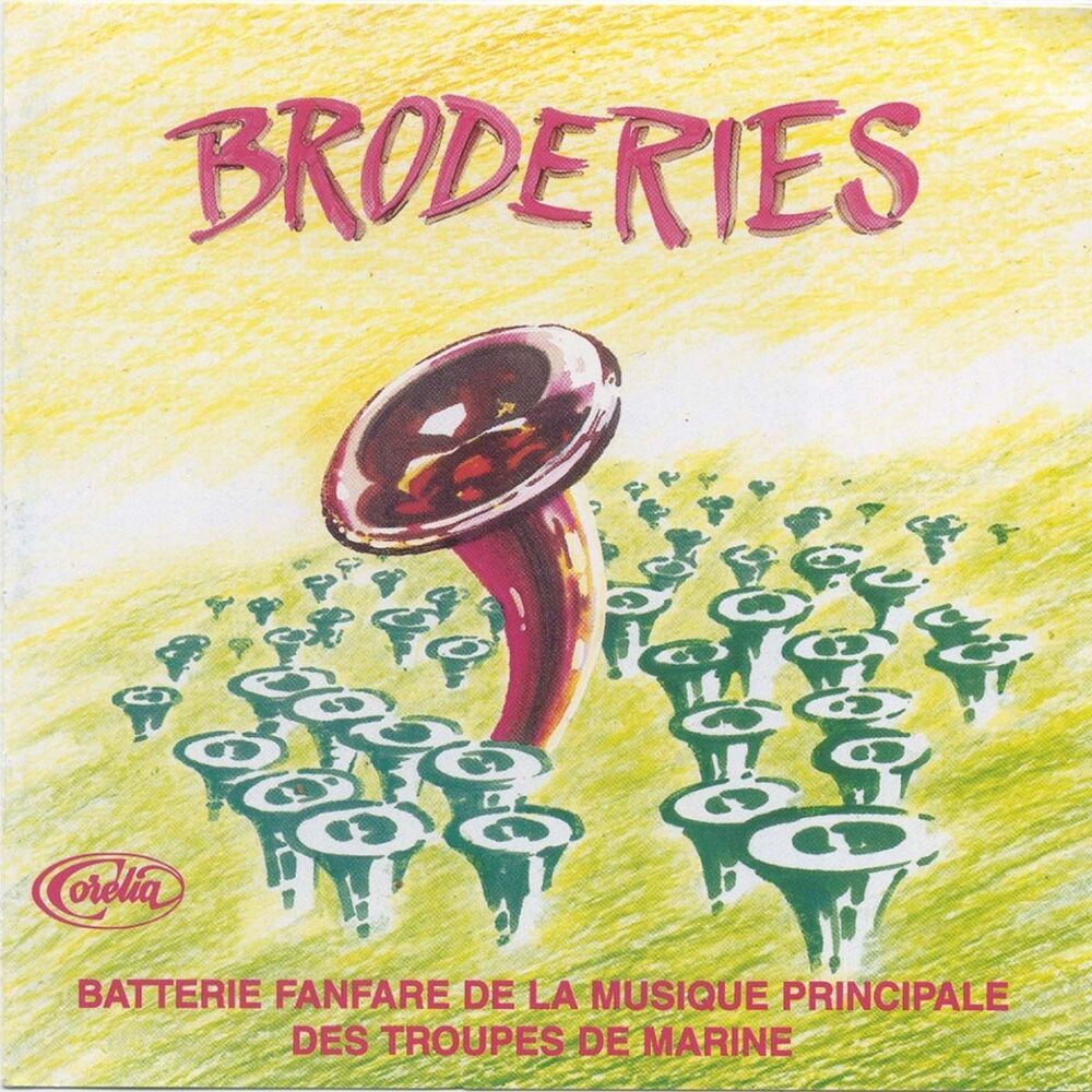 Picture of Batterie Fanfare De La Musique Principale Des Troupes De Marine