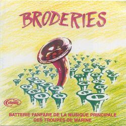 Picture of Batterie Fanfare De La Musique Principale Des Troupes De Marine