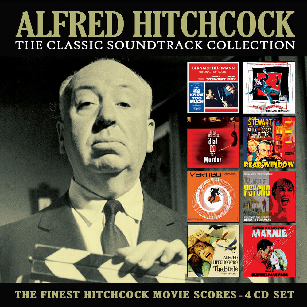 Picture of Alfred Hitchcock