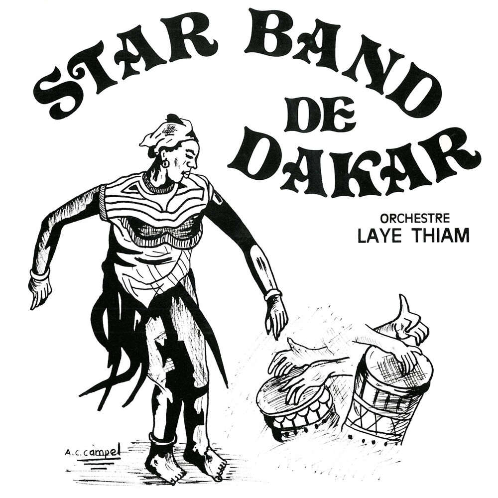 Picture of Star Band De Dakar