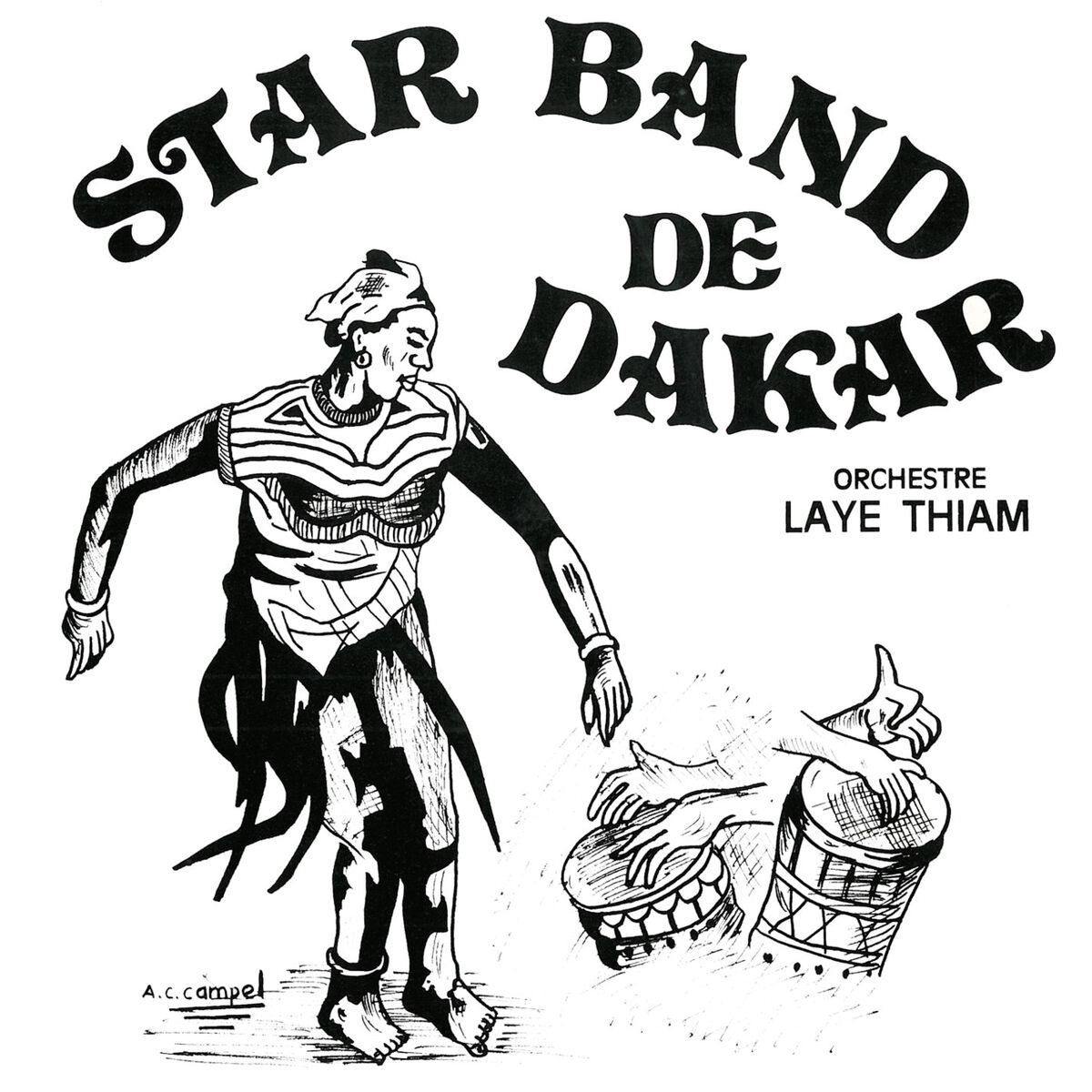 Star Band De Dakar