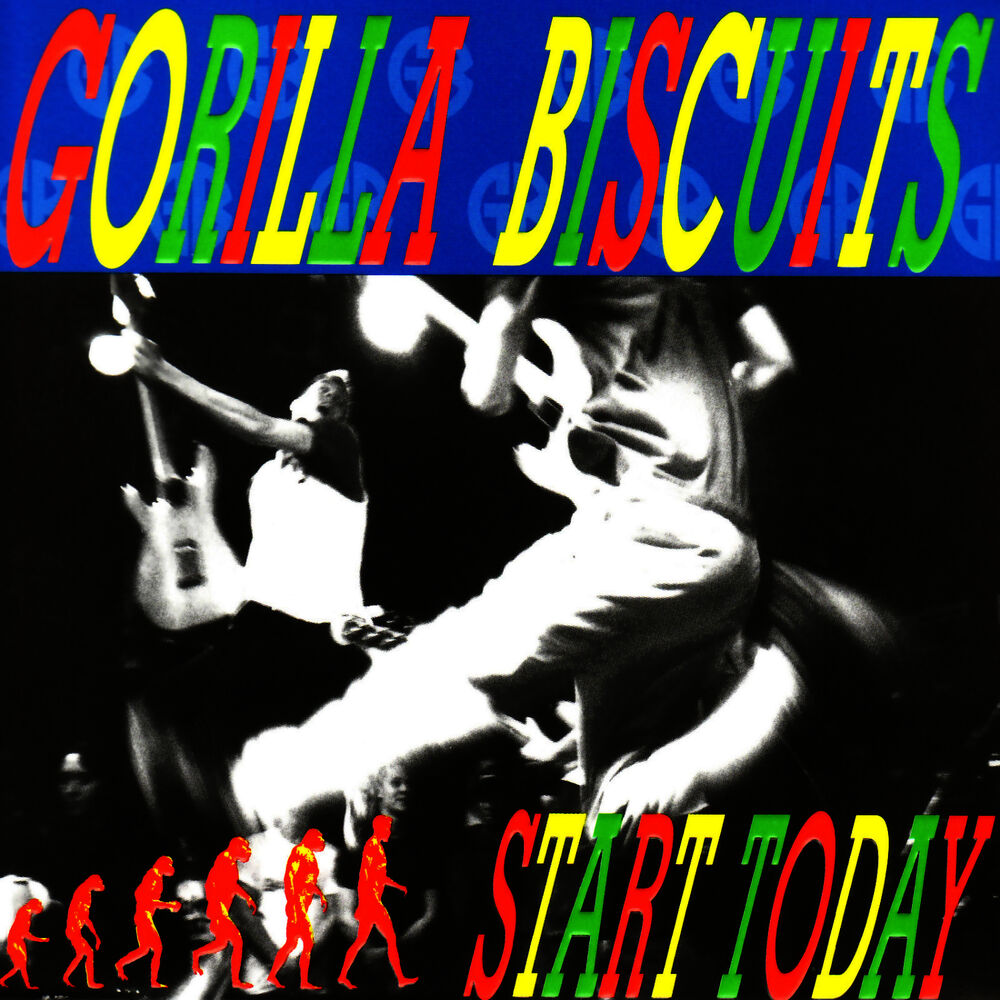 Picture of Gorilla Biscuits