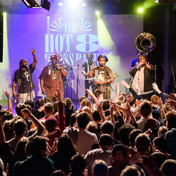 Picture of The Hot 8 Brass Band