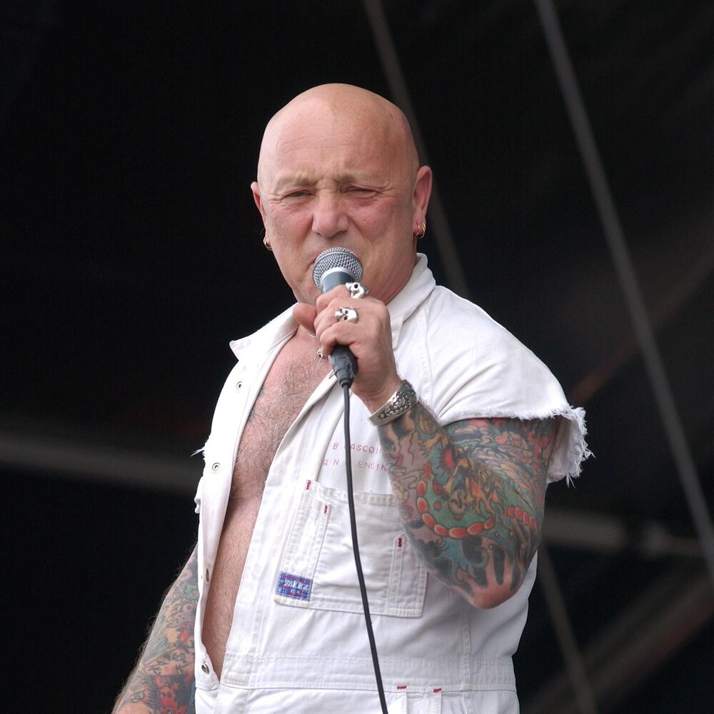 Picture of Angry Anderson
