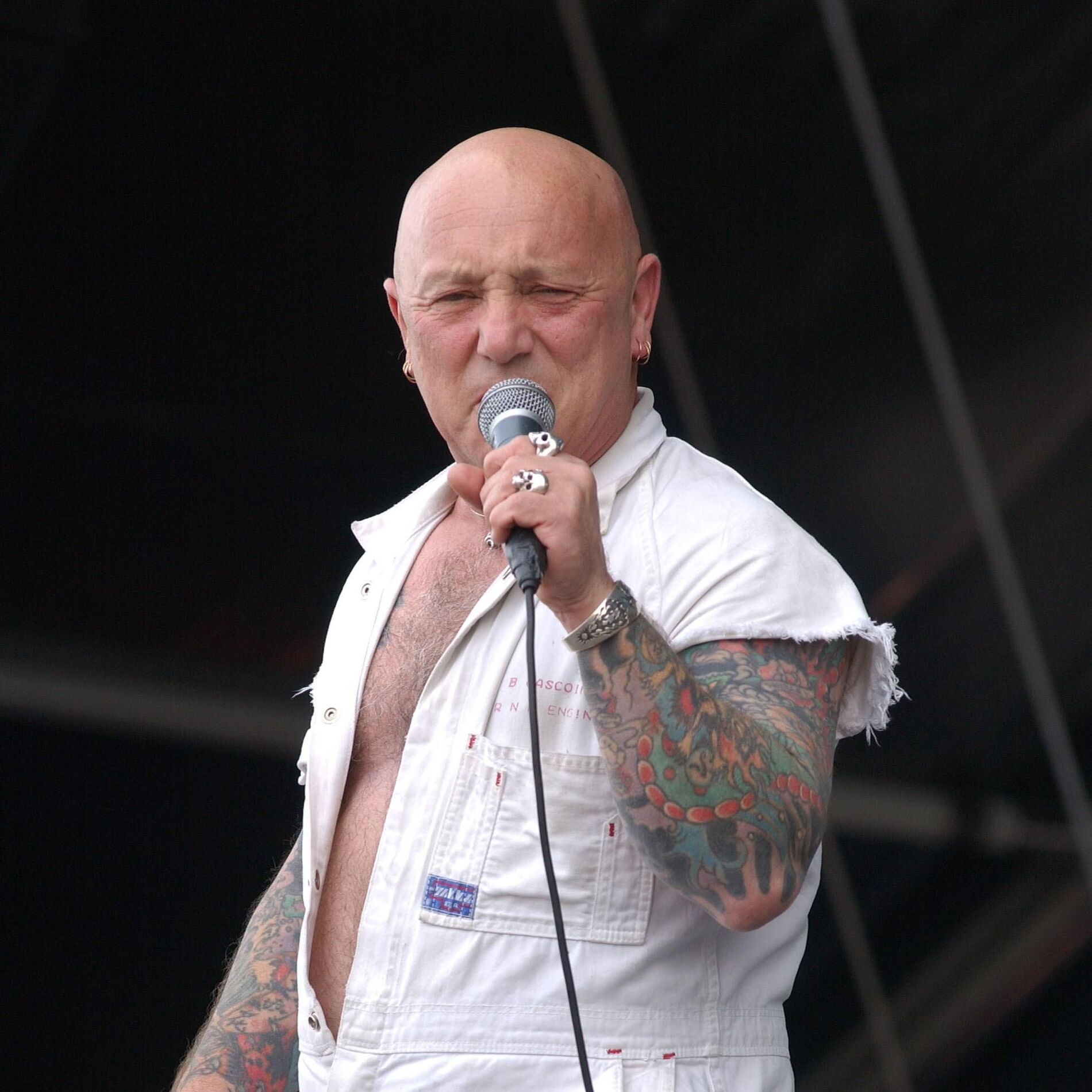 Angry Anderson