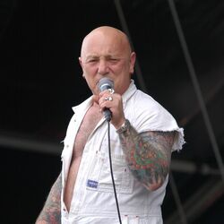 Picture of Angry Anderson