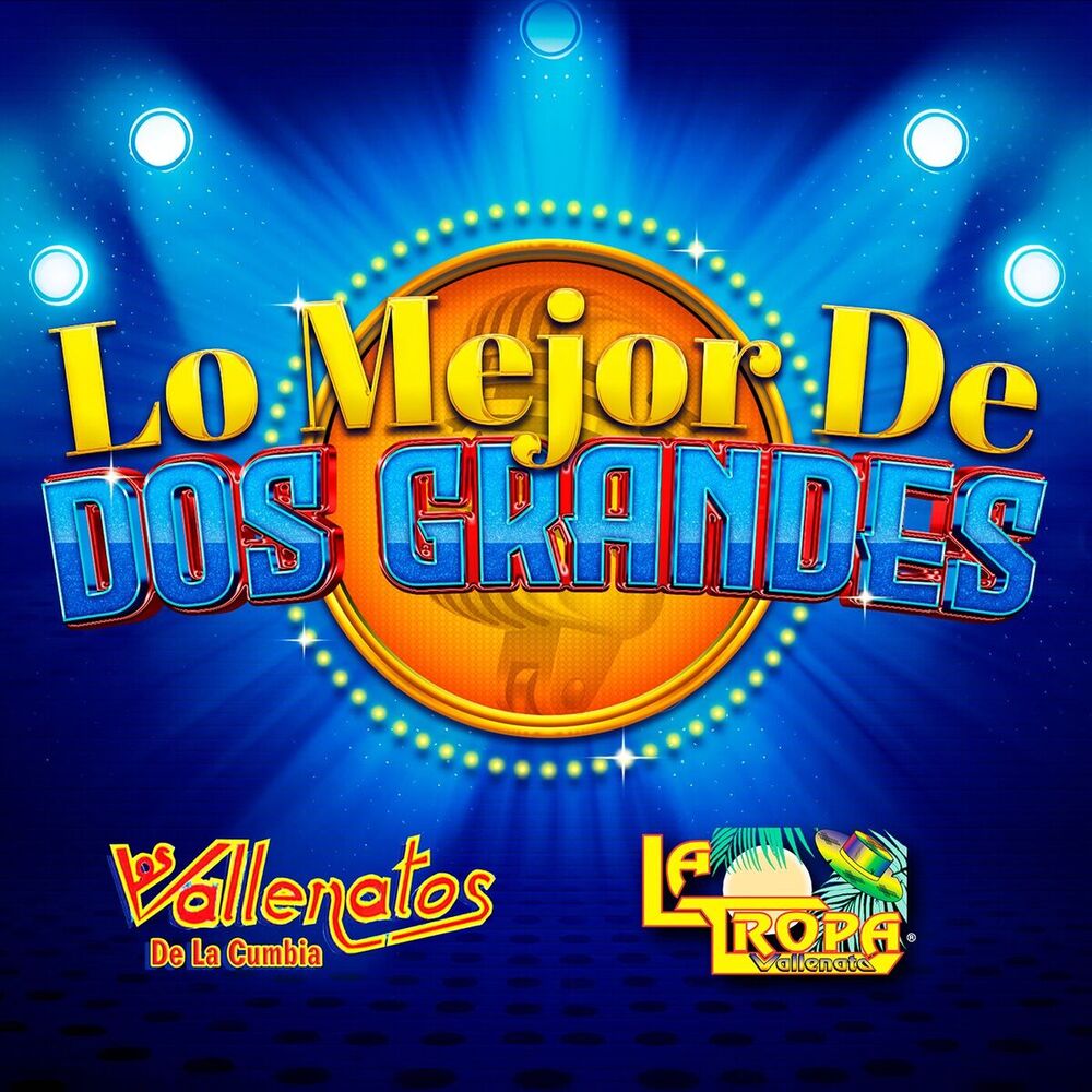 Picture of Los Vallenatos De La Cumbia