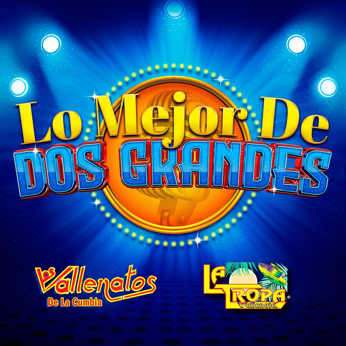 Los Vallenatos De La Cumbia