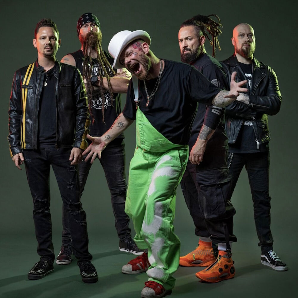 Picture of Five Finger Death Punch