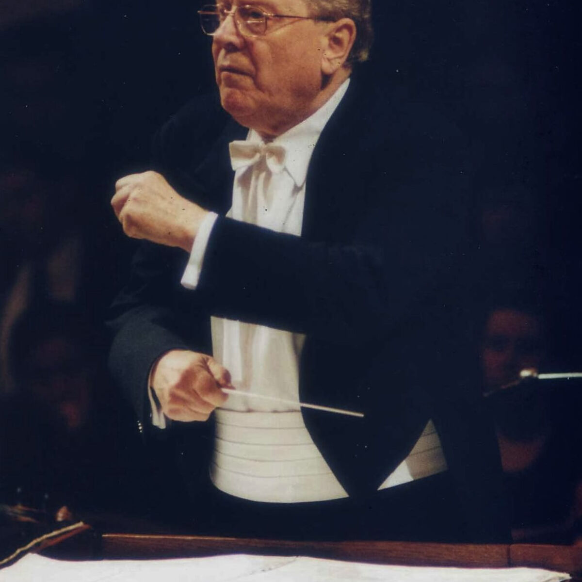 Sir Charles Mackerras