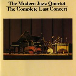 Picture of The Modern Jazz Quartet
