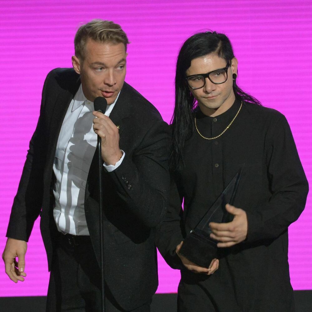 Picture of Jack Ü