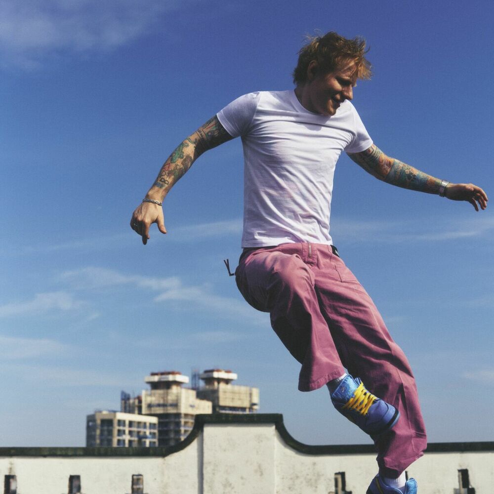 Picture of Ed Sheeran