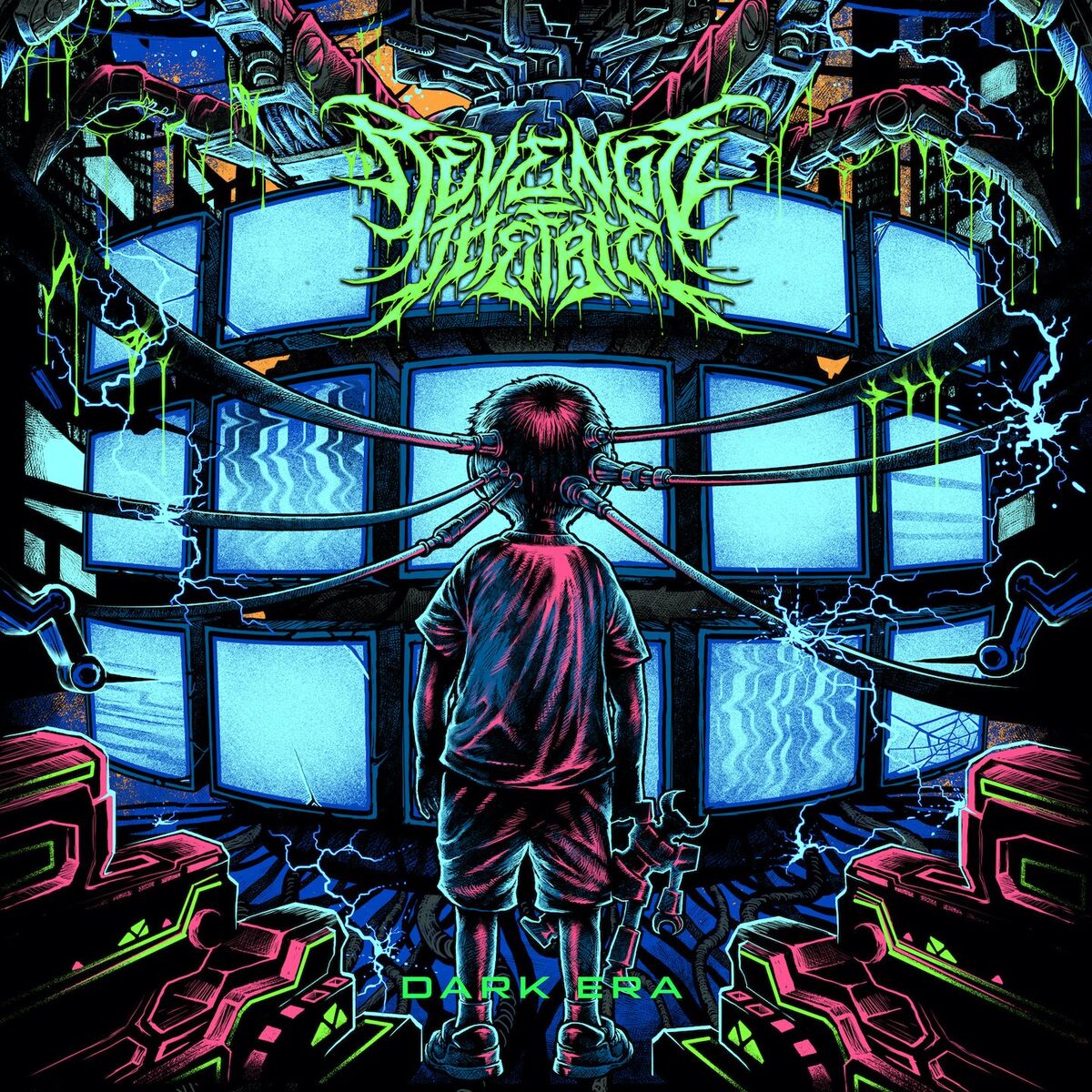 Revenge The Fate