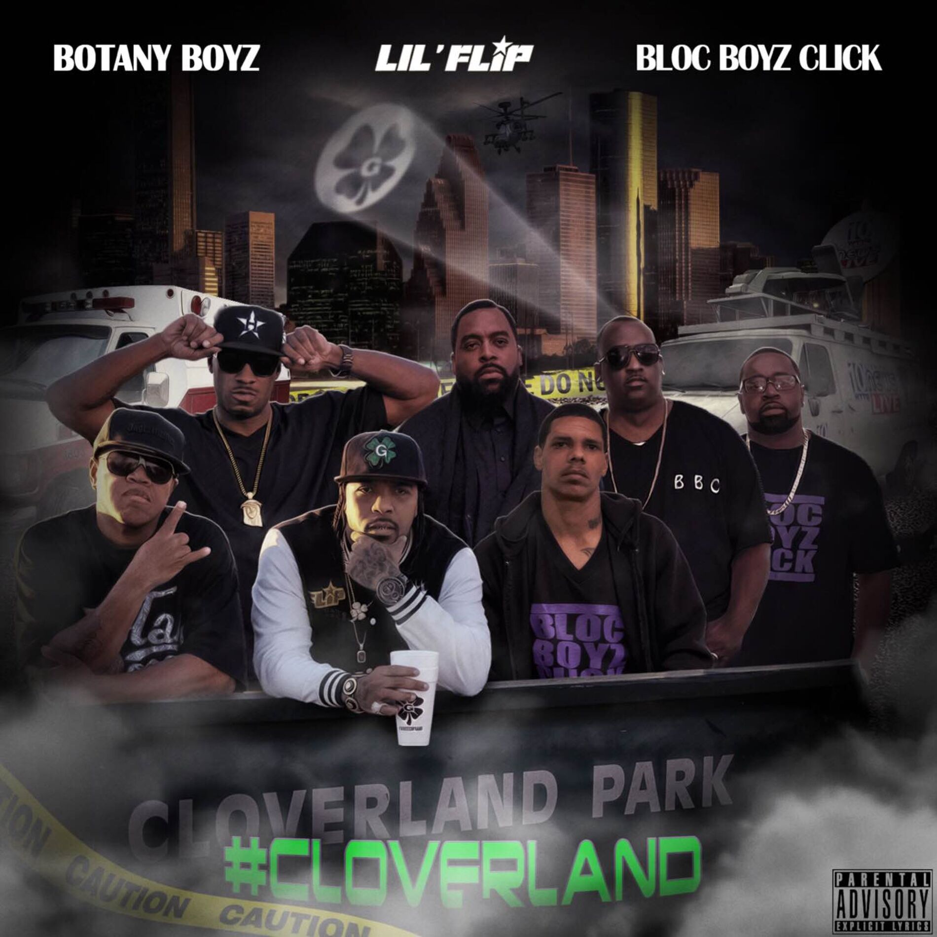 Botany Boyz