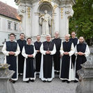 The Cistercian Monks of Stift Heiligenkreuz