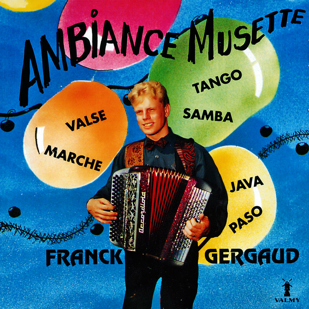 Photo de l'artiste Franck Gergaud