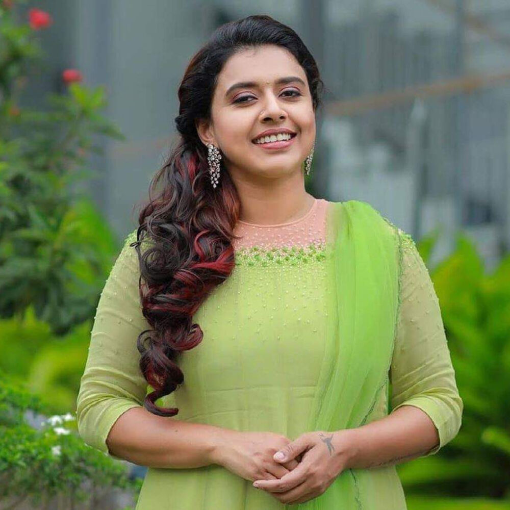 Picture of Sithara Krishnakumar