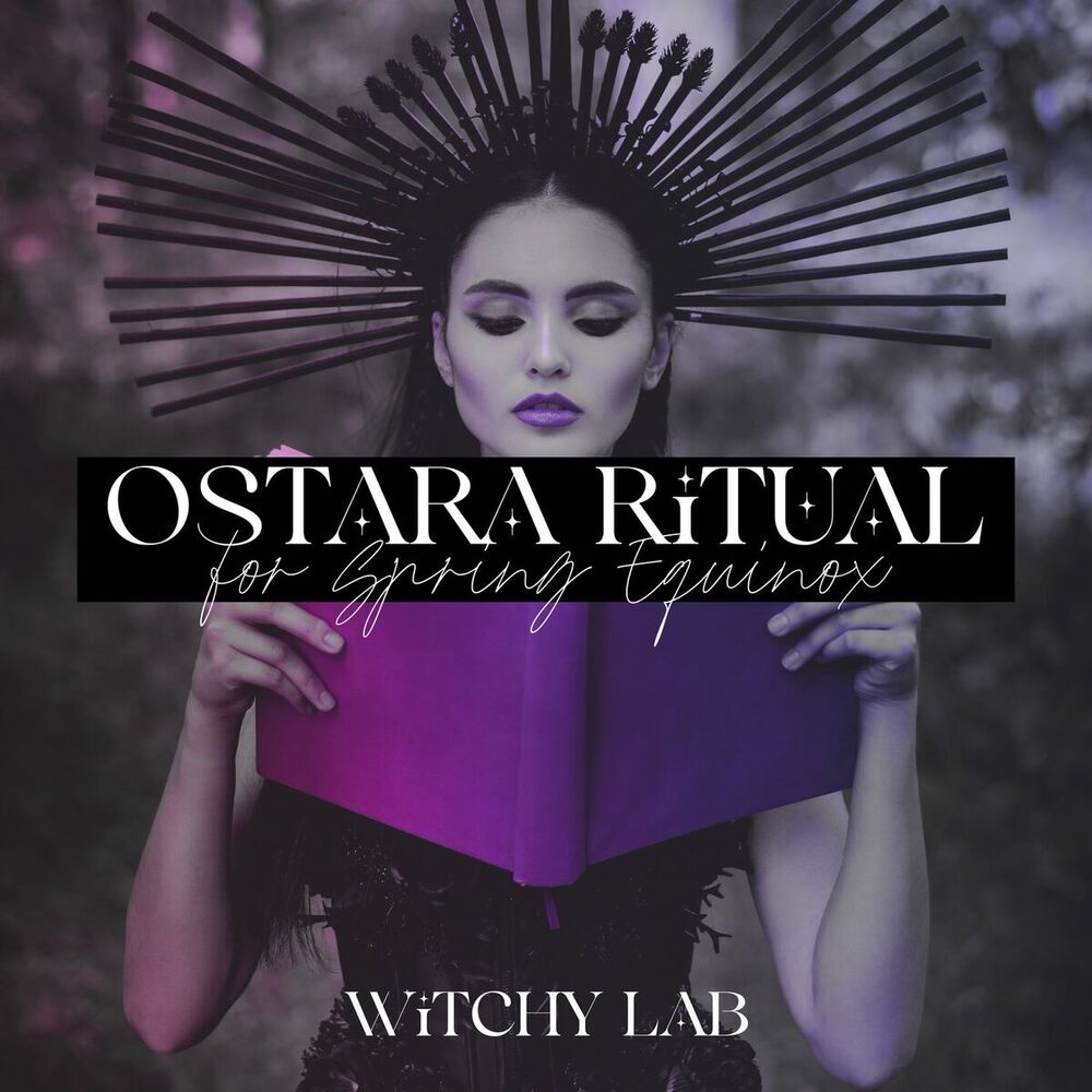 Picture of Witchy Lab