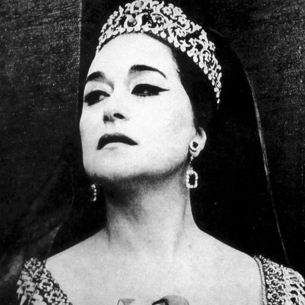 Picture of Leyla Gencer