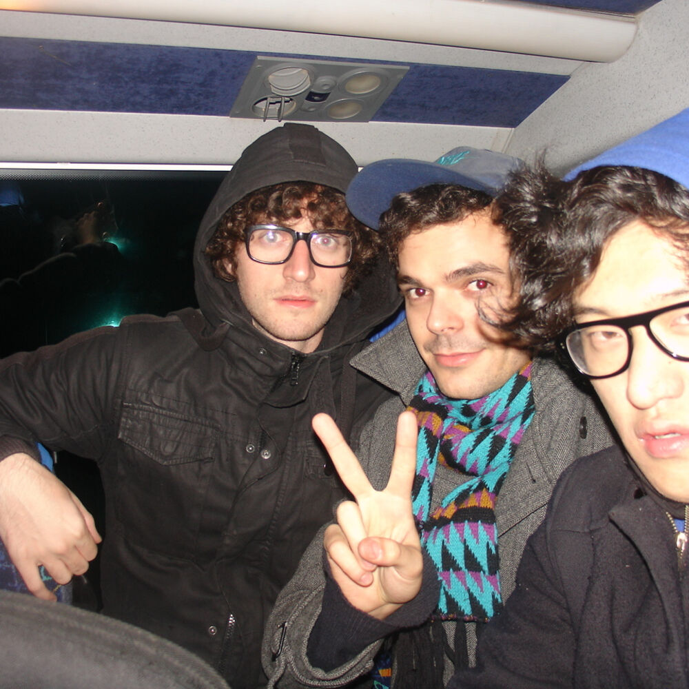 Picture of The Teenagers
