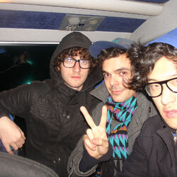 Picture of The Teenagers