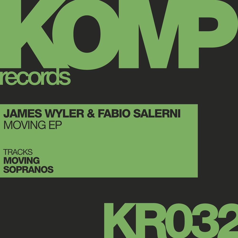 Picture of James Wyler, Fabio Salerni