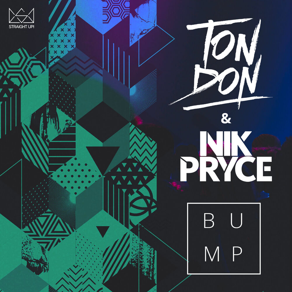 Picture of Ton Don & Nik Pryce