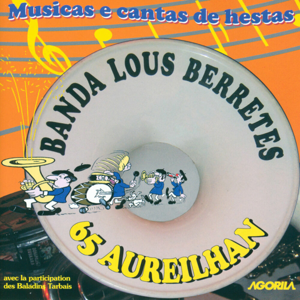 Picture of Banda lous berretes