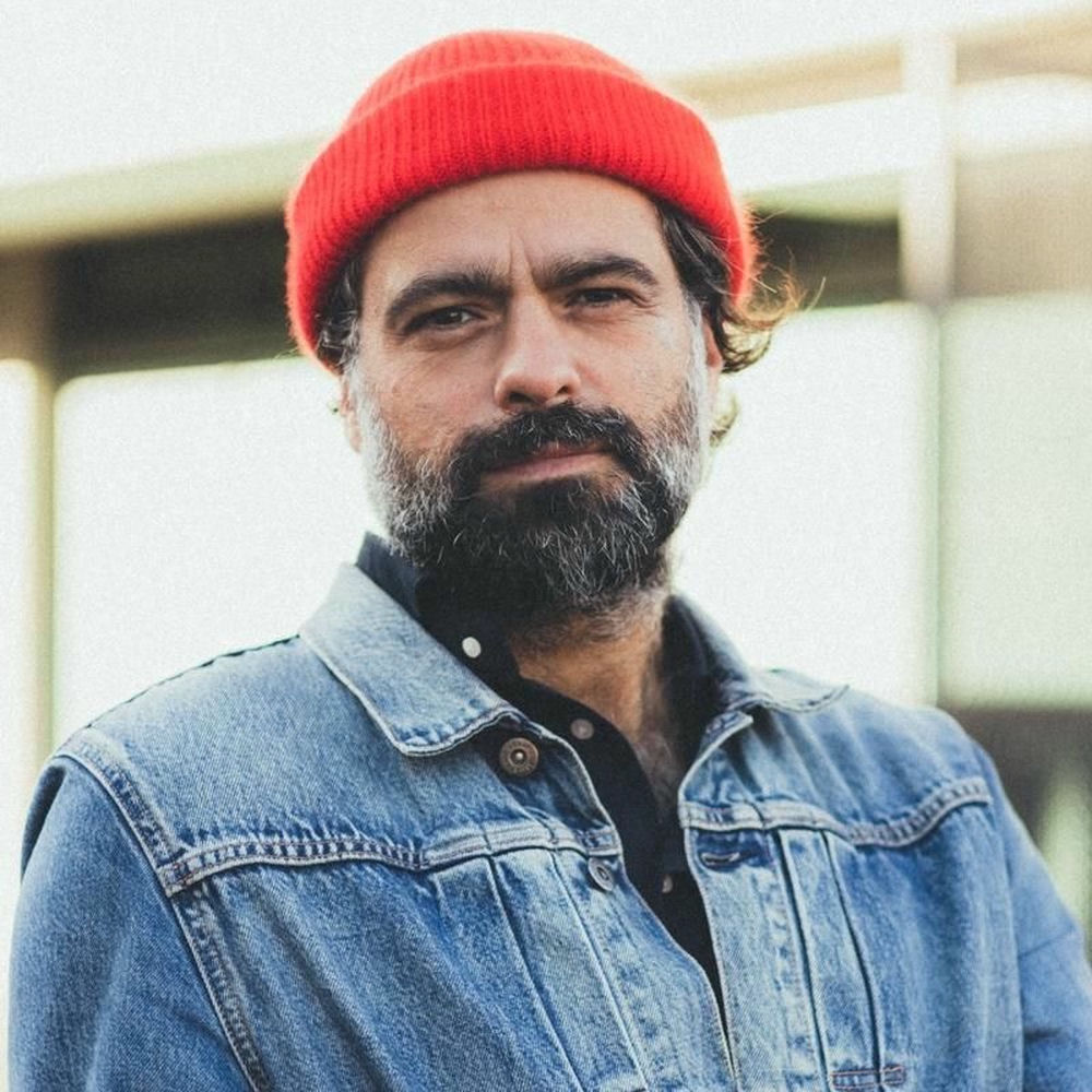 Photo de l'artiste Marcel Vogel