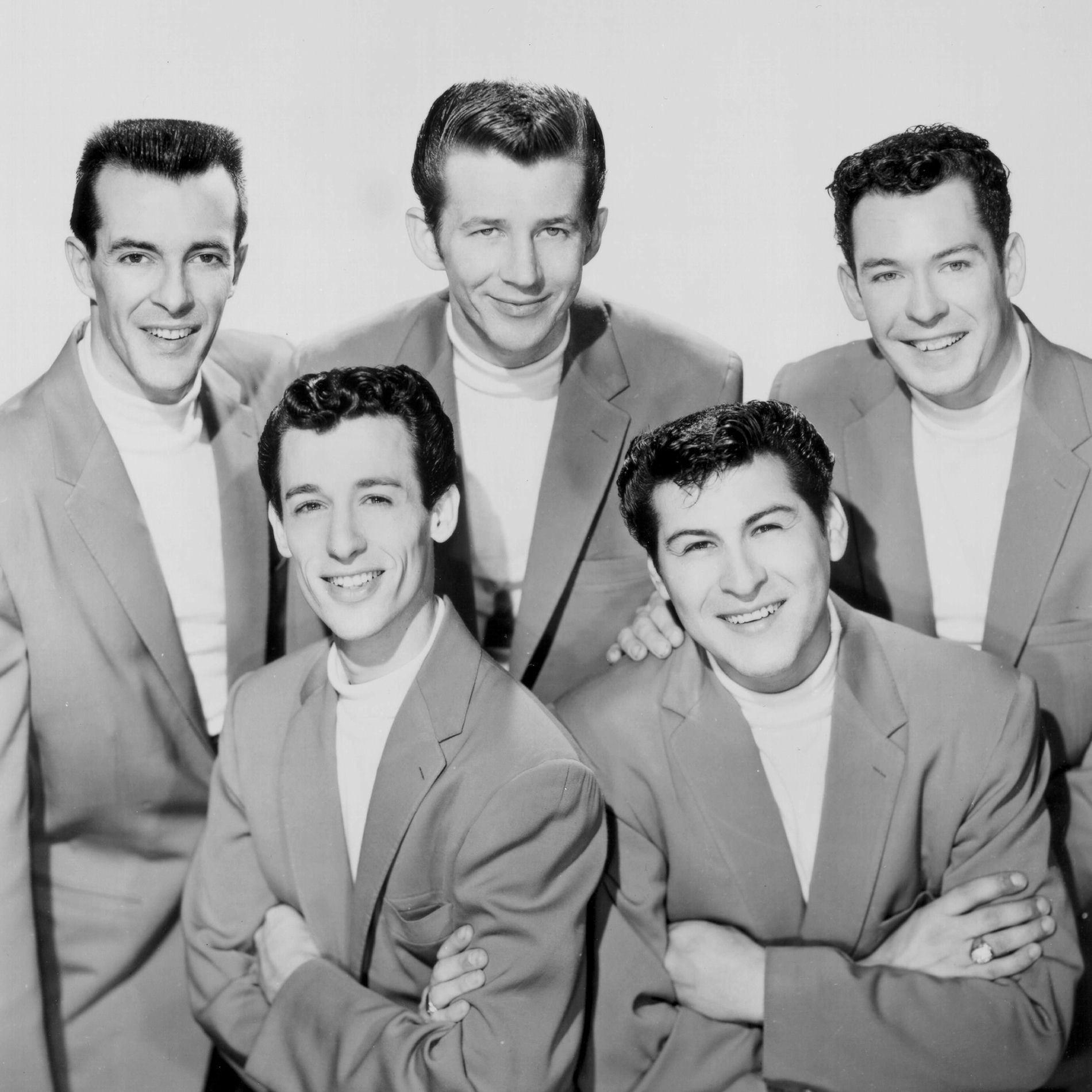 Artist picture of The Champs