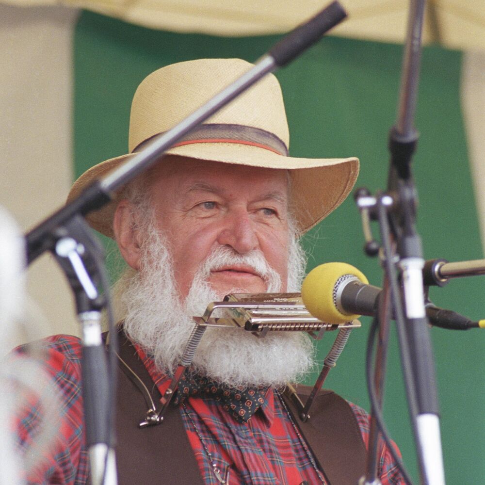Picture of Utah Phillips
