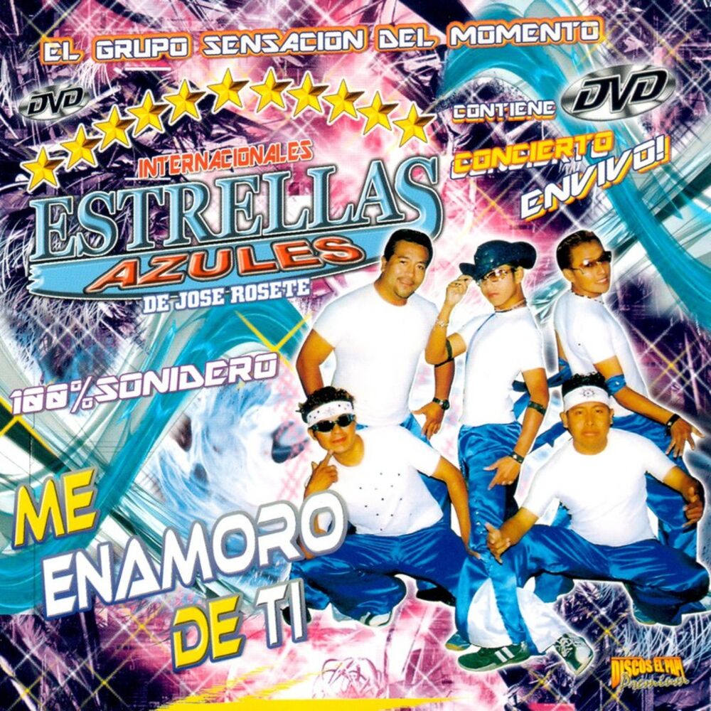 Picture of LAS ESTRELLAS AZULES