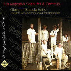 Picture of His Majestys Sagbutts & Cornetts