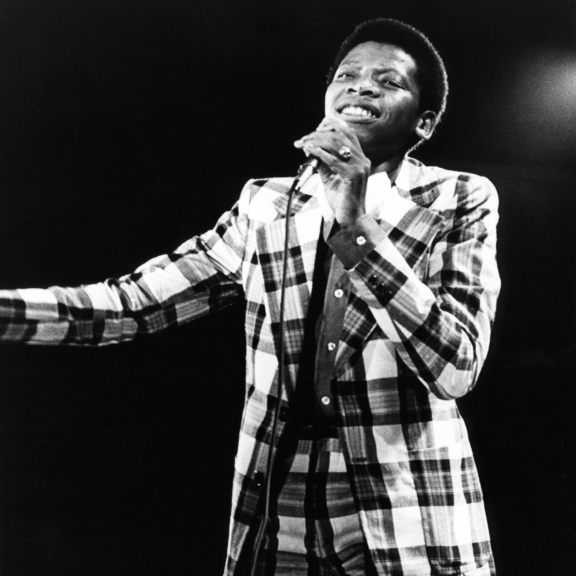 Ronnie Dyson