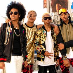 Picture of Mindless Behavior