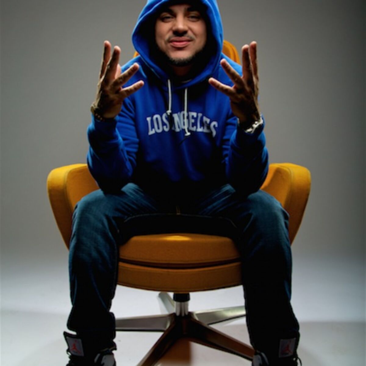 Artist picture of DJ Felli Fel