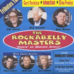 Picture of The Rockabilly Masters