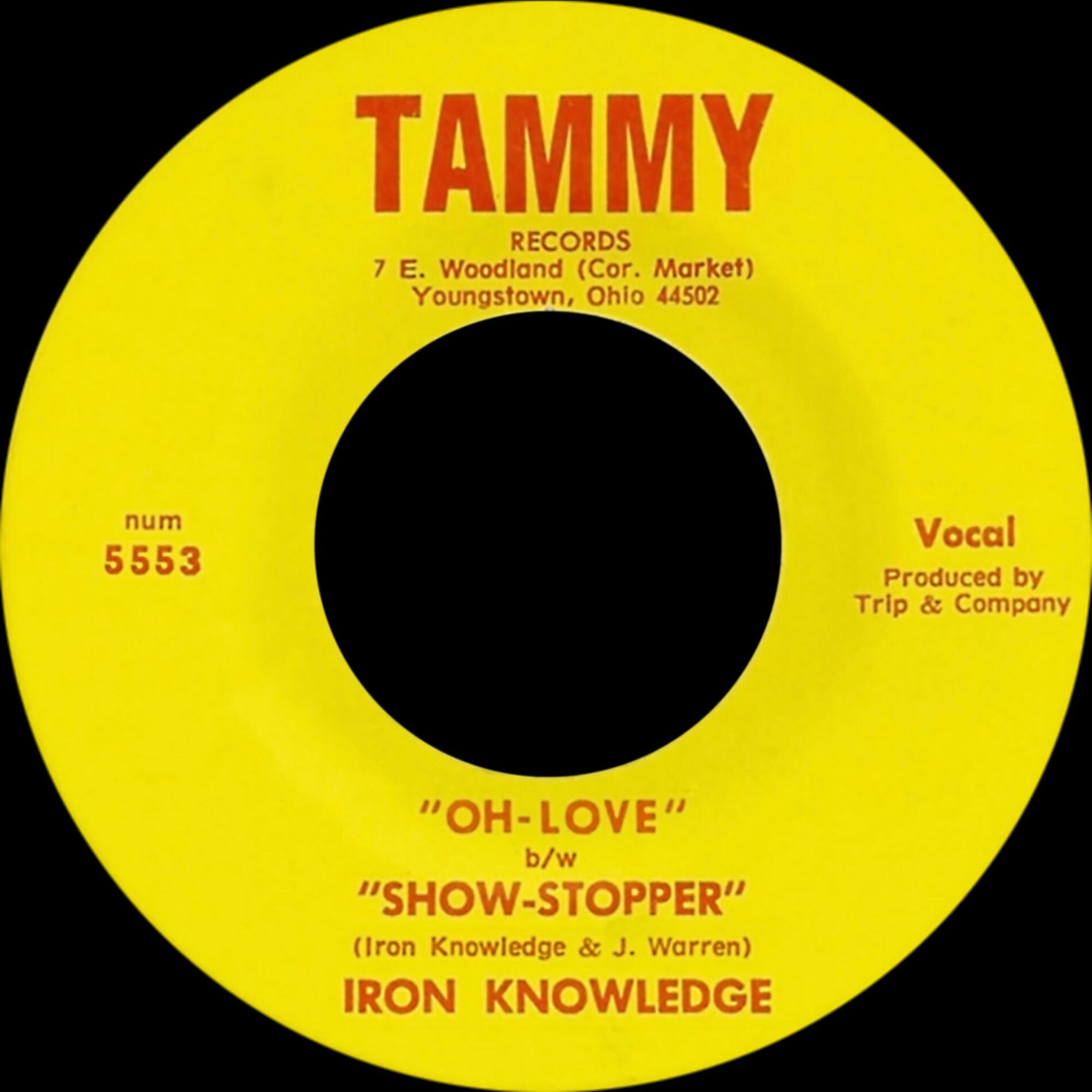 Artist picture of Iron Knowledge