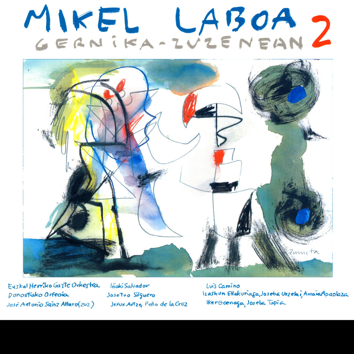 Mikel Laboa