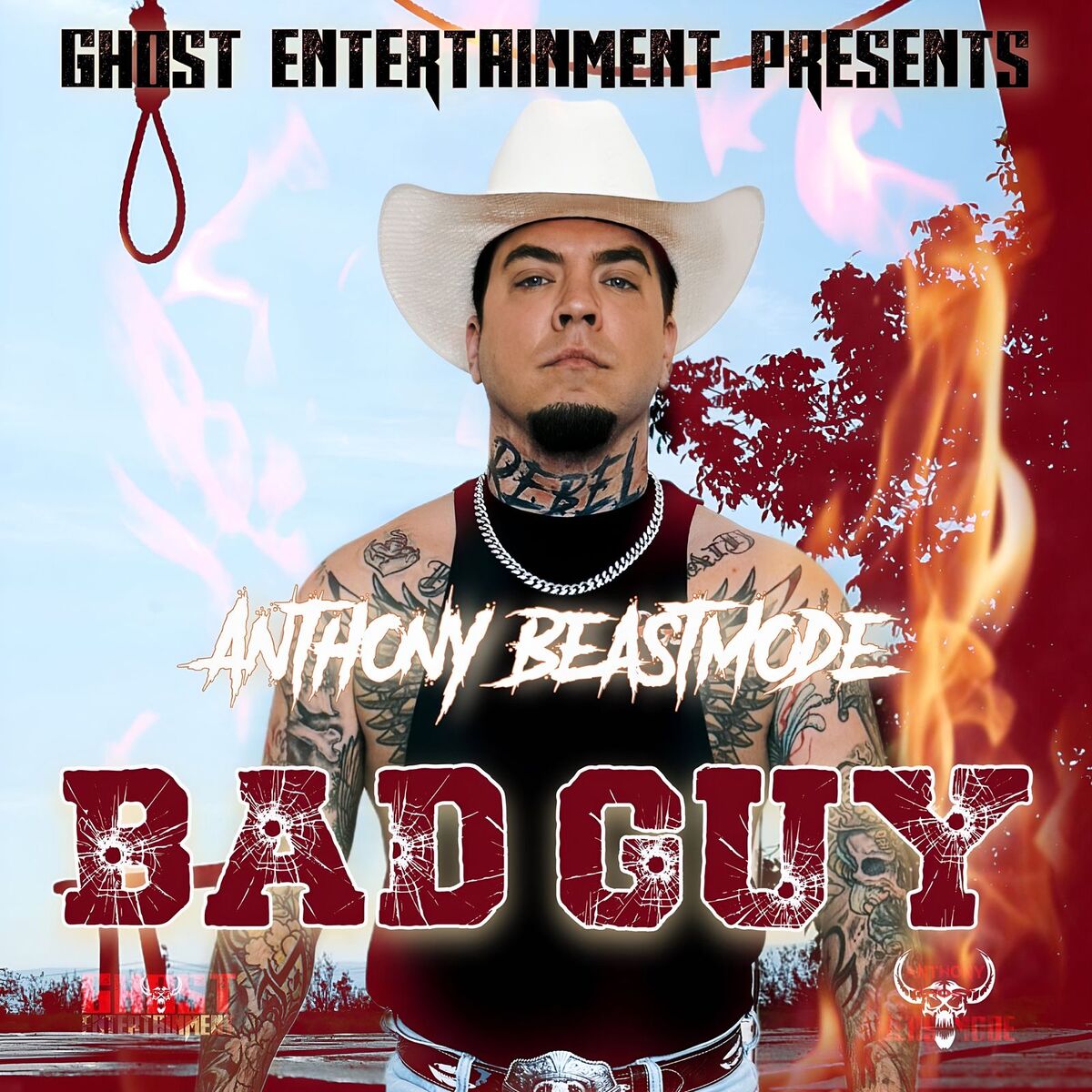 Anthony BeastMode