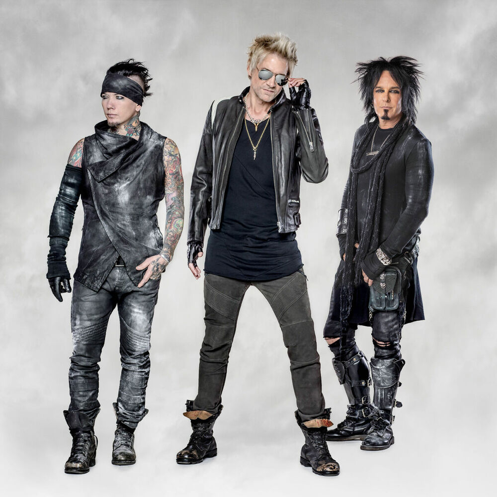 Picture of Sixx:A.M.
