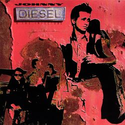 Picture of Johnny Diesel & The Injectors