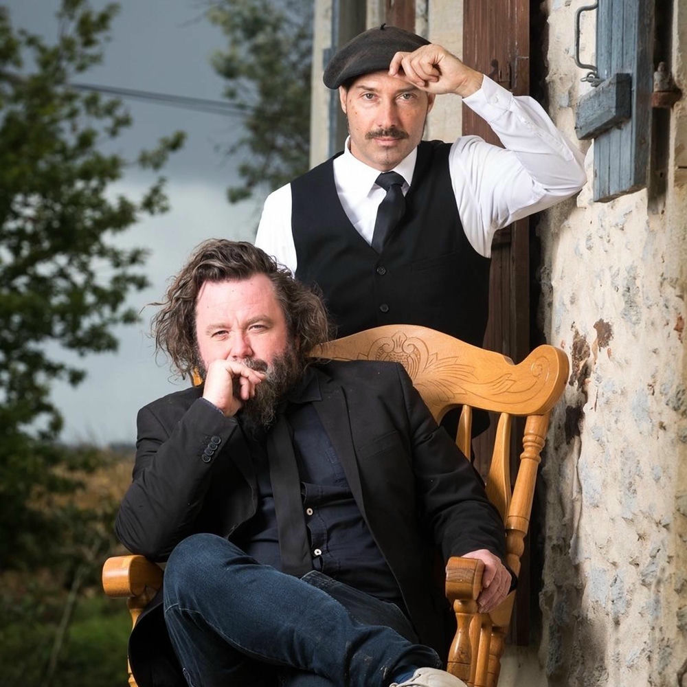 Photo de l'artiste The Inspector Cluzo