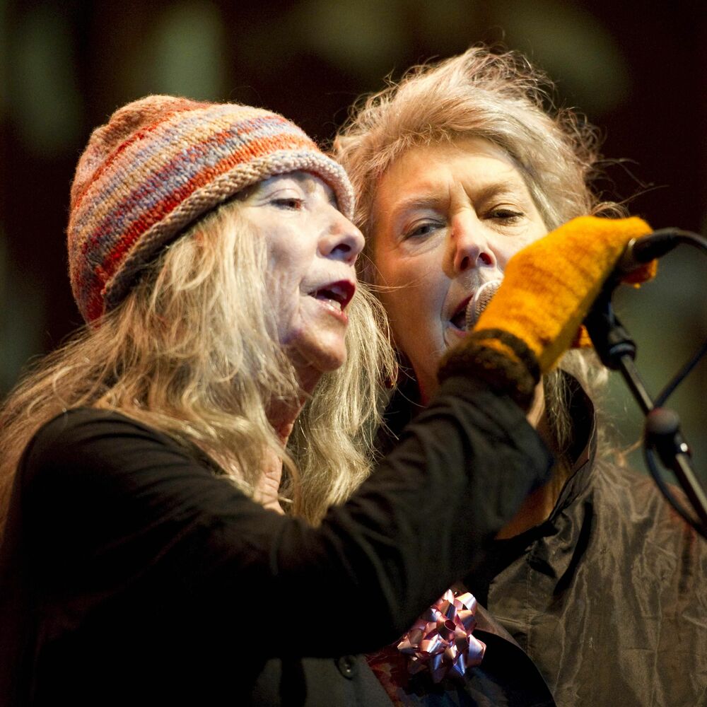 Picture of Kate & Anna McGarrigle