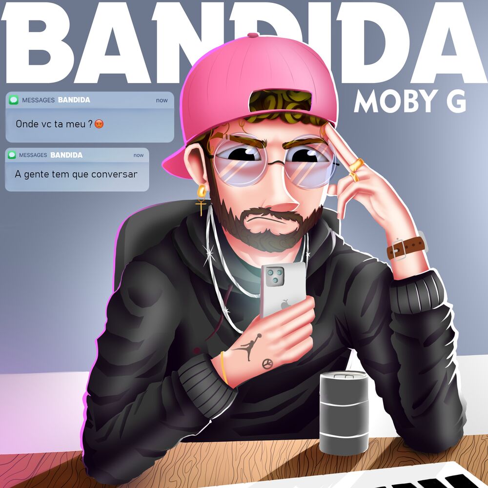 Picture of Moby G