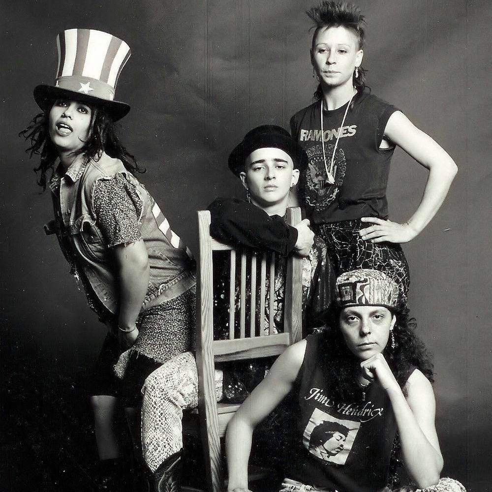 Photo de l'artiste 4 Non Blondes