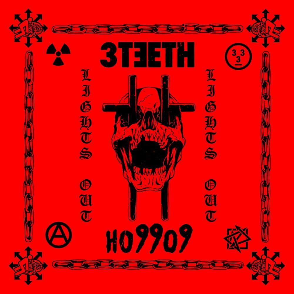 Picture of 3TEETH & HO99O9