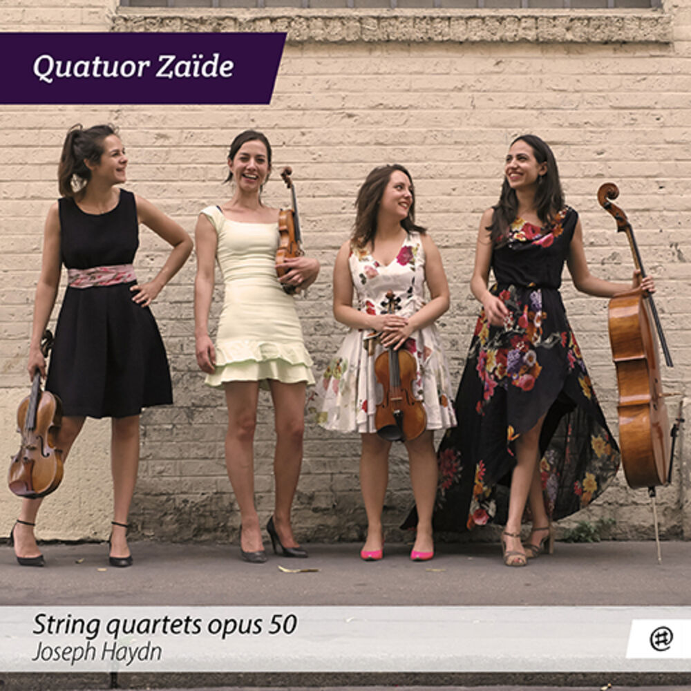 Picture of Quatuor Zaïde