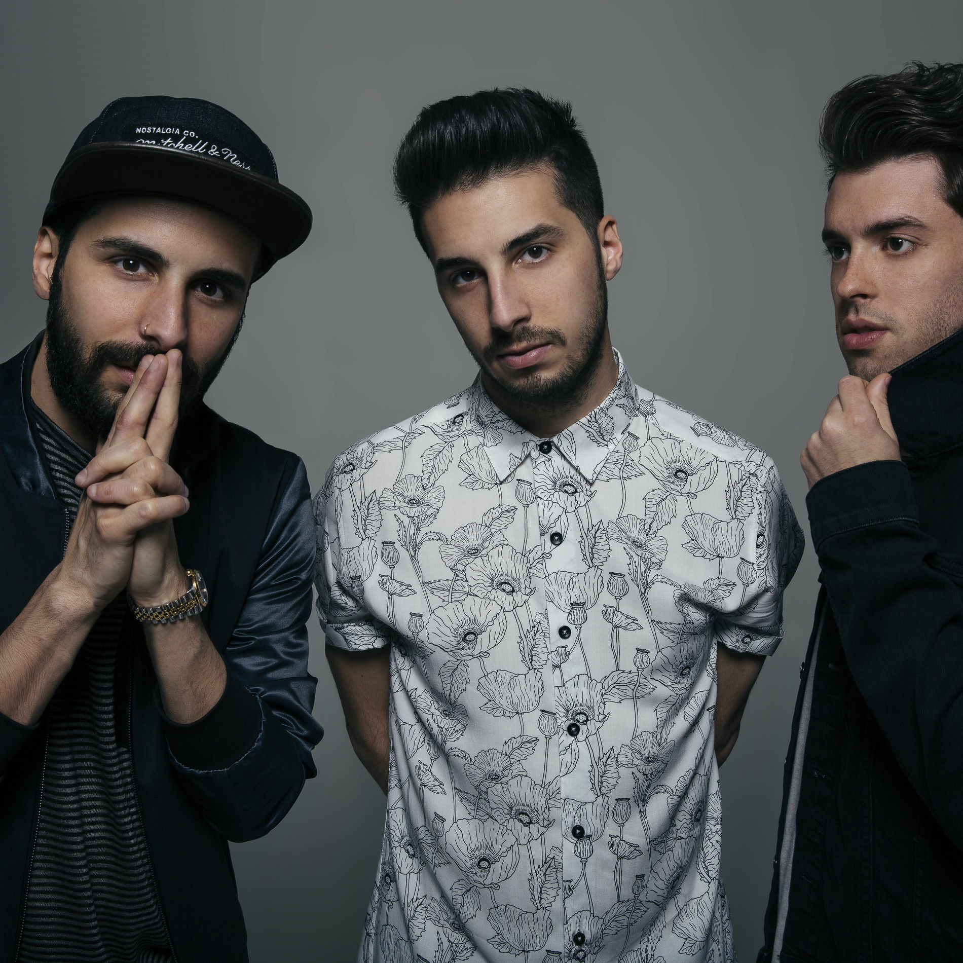 Artist picture of Cash Cash
